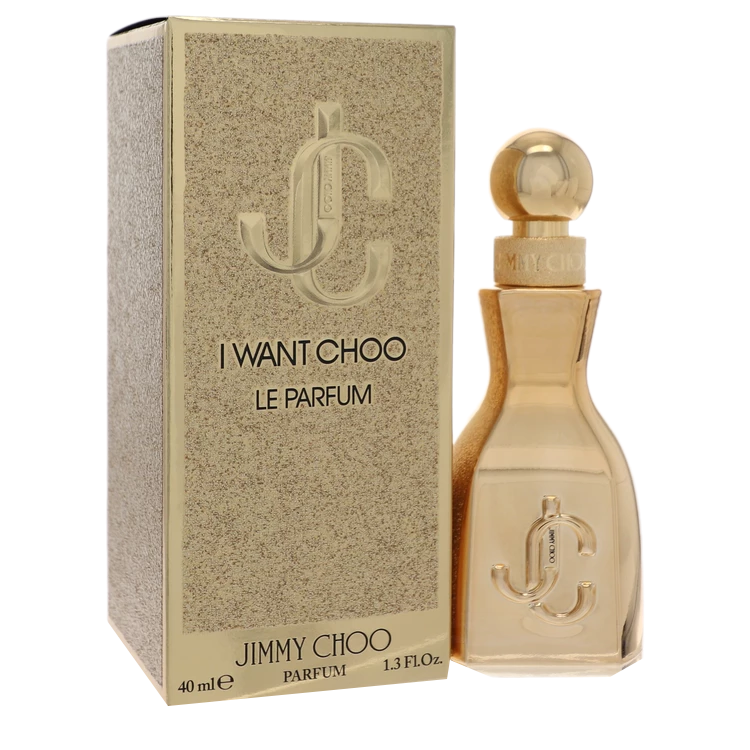 I Want Choo Le Parfum Jimmy Choo