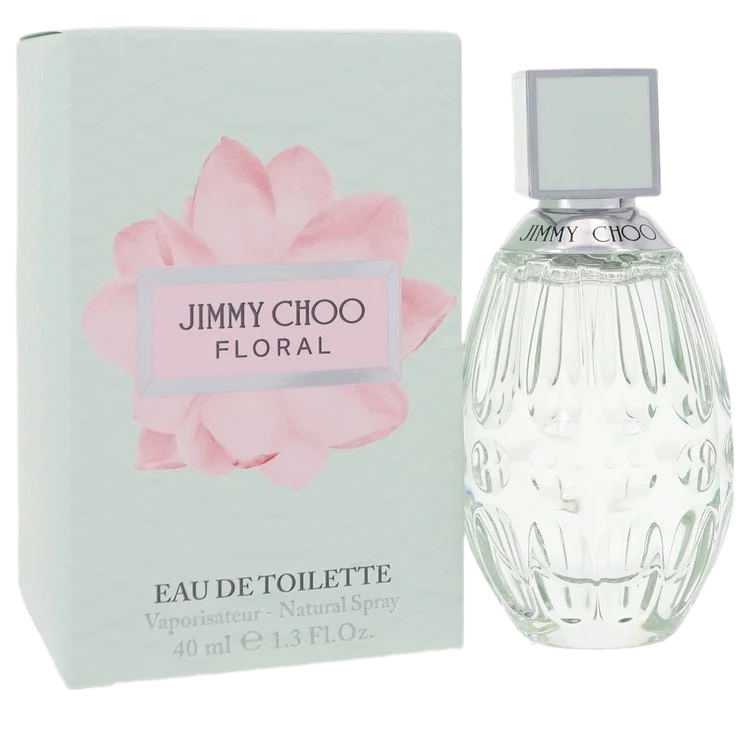 Jimmy Choo Floral Jimmy Choo