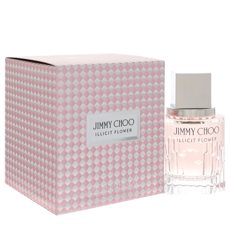 Illicit Flower Jimmy Choo