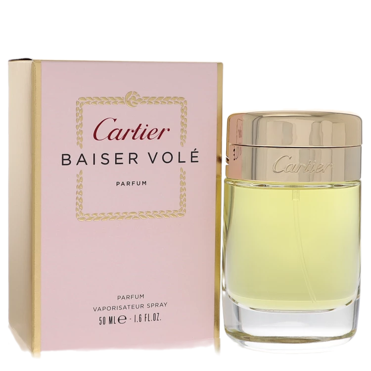 Baiser Vole Cartier