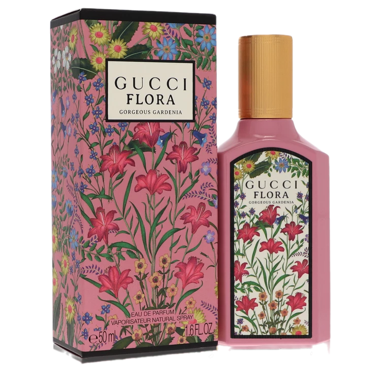 Flora Gorgeous Gardenia Gucci