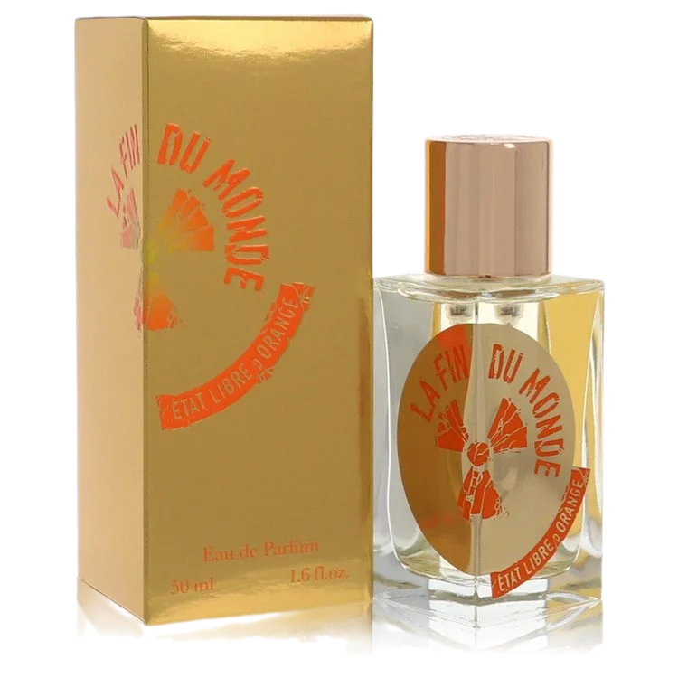 La Fin Du Monde Etat Libre d'Orange