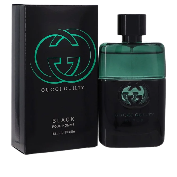 Gucci Guilty Black Pour Homme Gucci