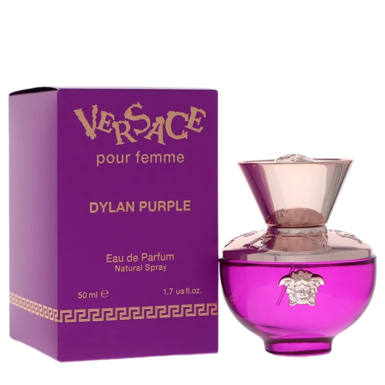 Versace Pour Femme Dylan Purple Versace