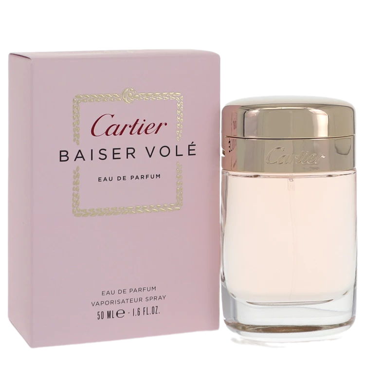 Baiser Vole Cartier