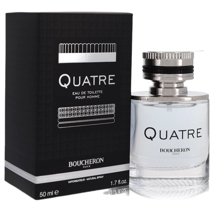Boucheron Quatre Pour Homme Boucheron