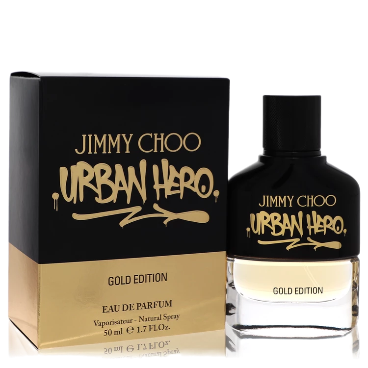 Urban Hero Gold Edition Jimmy Choo