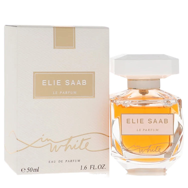 Le Parfum in White Elie Saab