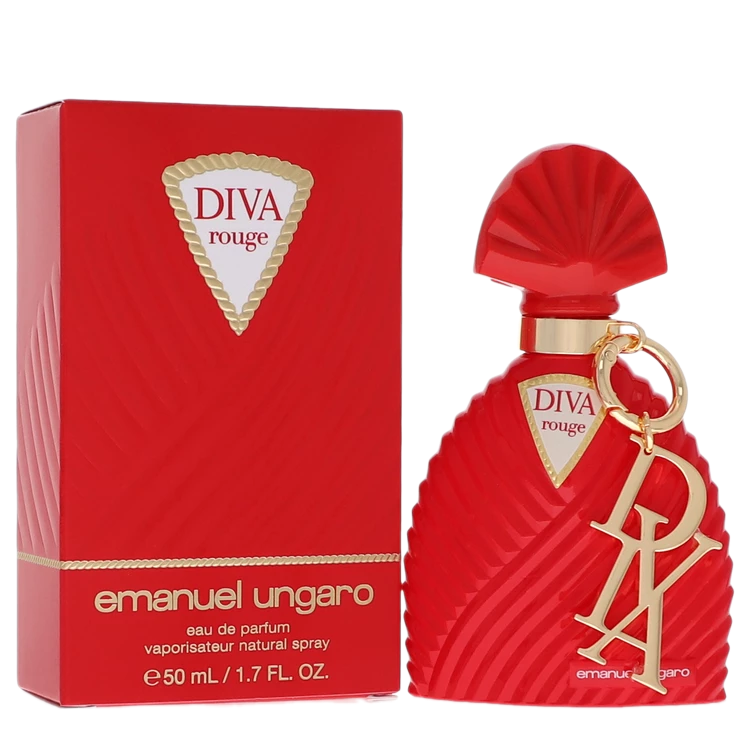 Diva Rouge Emanuel Ungaro