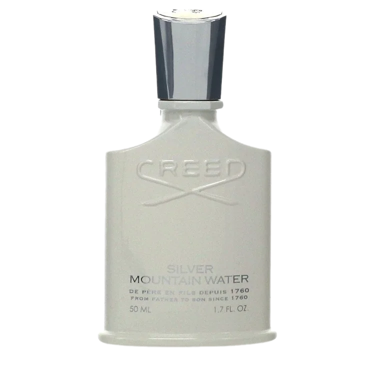 Silver Mountain Water Creed