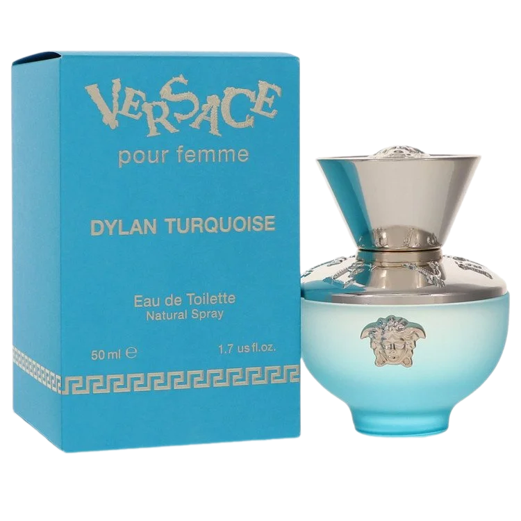 Versace Pour Femme Dylan Turquoise Versace