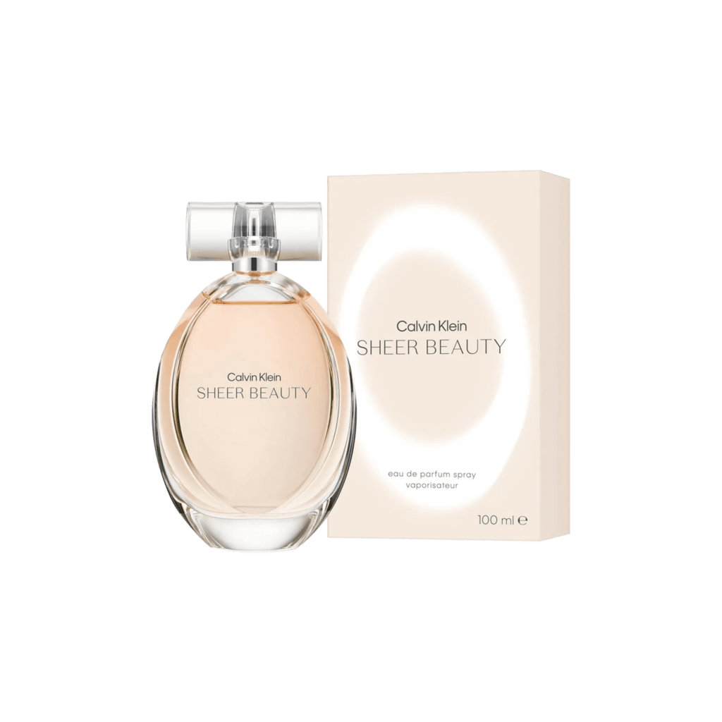 CK Beauty Sheer Perfume for Women