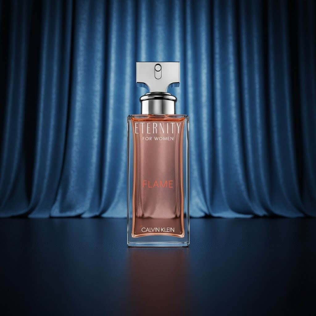 Calvin Klein Eternity Flame For Women