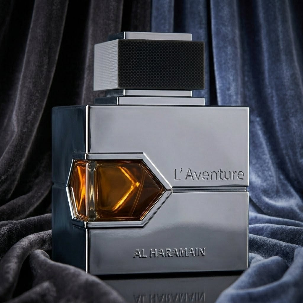 Al Haramain L'Aventure Perfume for Men