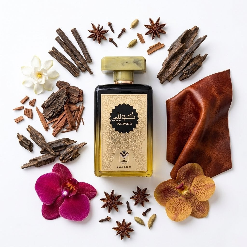 Almas Kuwaiti Perfume for Women & Men