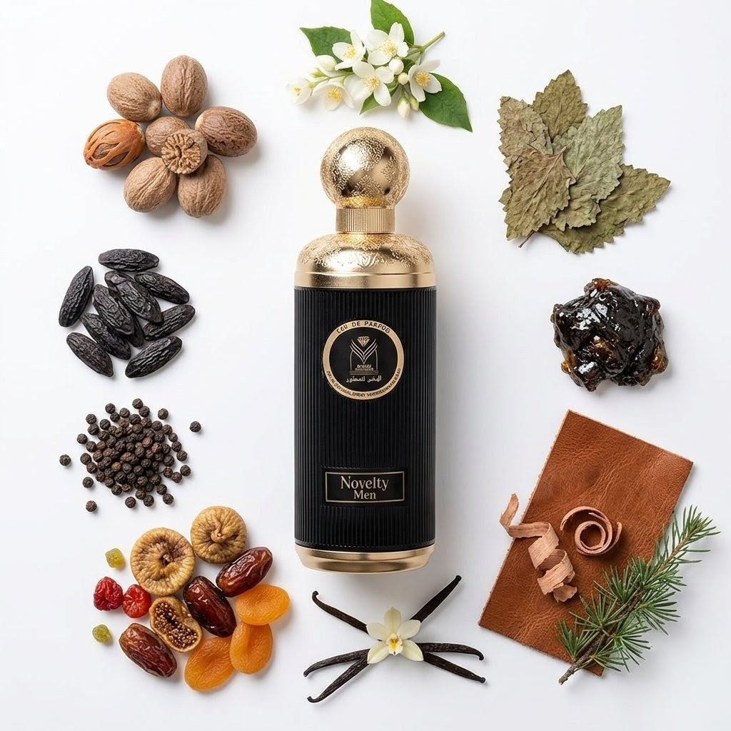Almas Novelty Men Perfume for Men