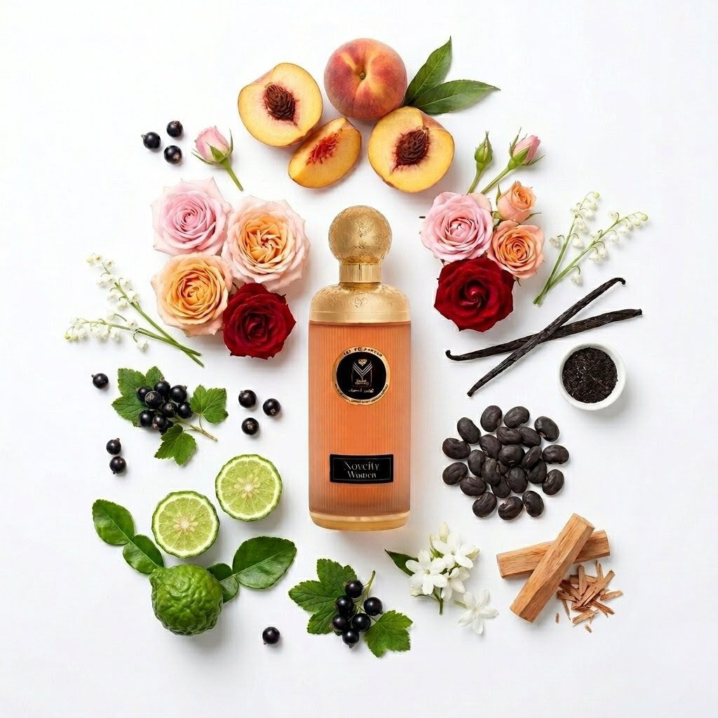 Almas Novelty Perfume for Women