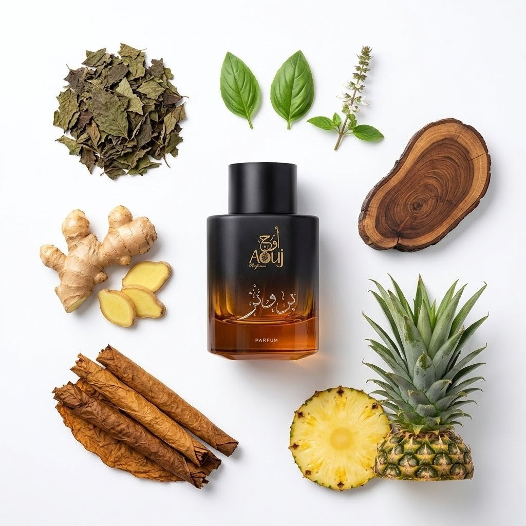 Aouj Bronze Perfume for Women & Men