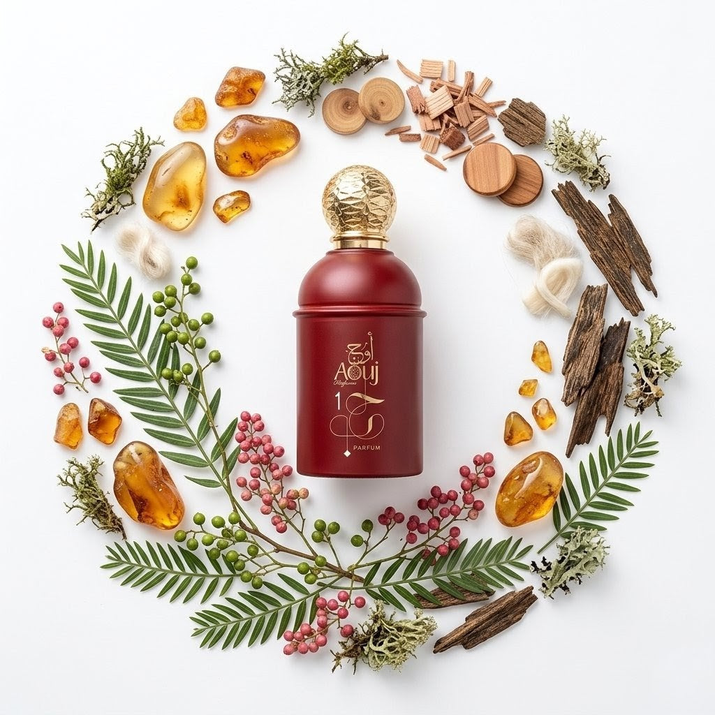 Aouj Love 1 Perfume for Women & Men