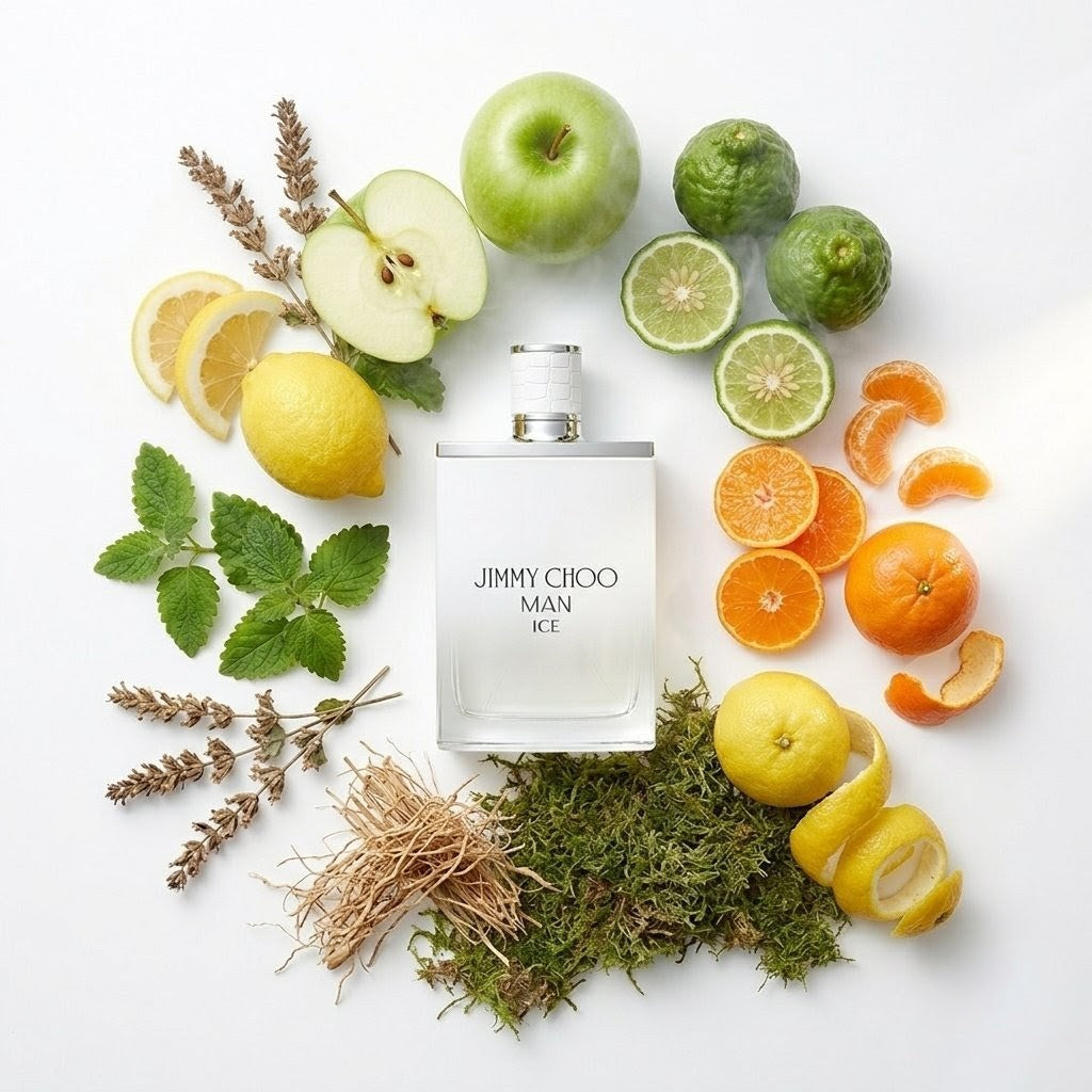 Jimmy Choo Ice Perfume for Men