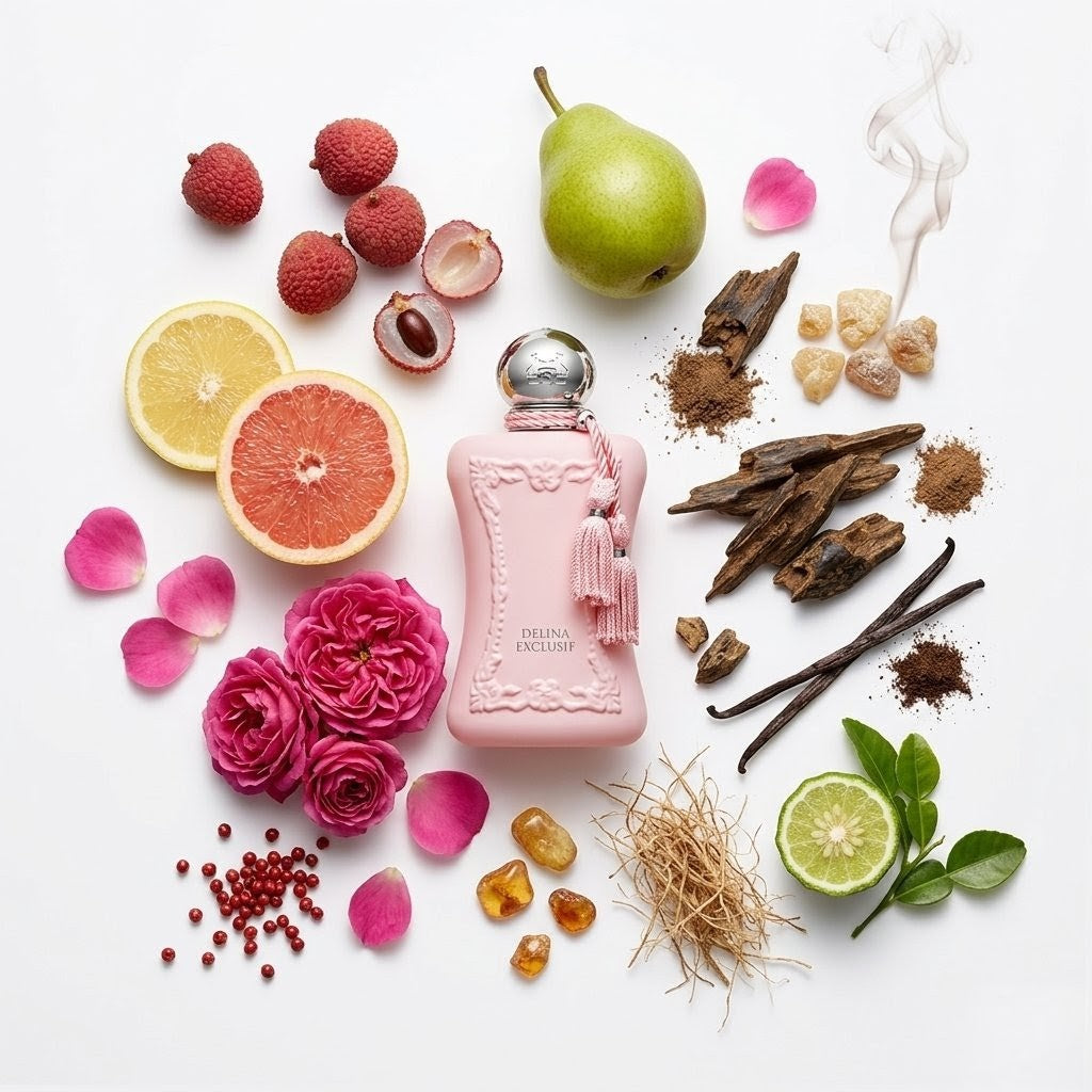 Parfums De Marly Delina Exclusif Perfume for Women