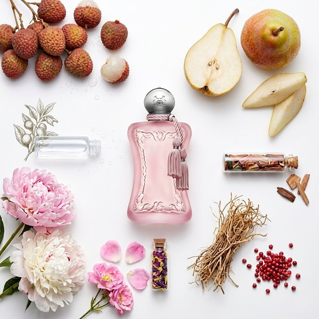 Parfums De Marly Delina La Rosee Perfume for Women