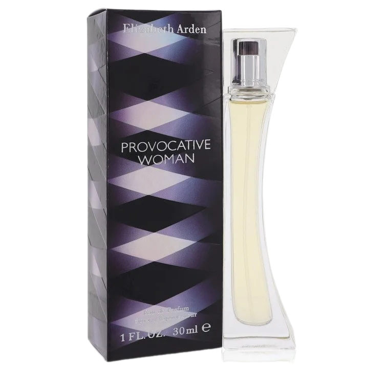 Provocative Woman Elizabeth Arden