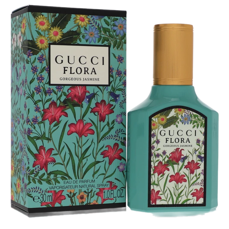 Flora Gorgeous Jasmine Gucci