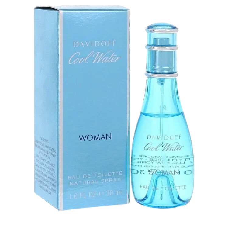 Cool Water Davidoff