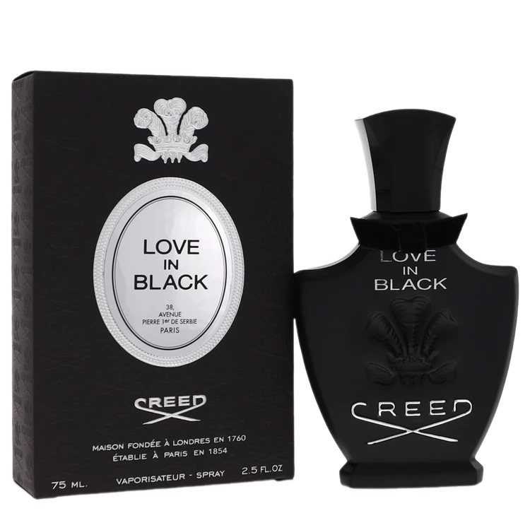 Love in Black Creed