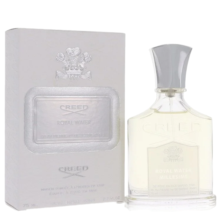 Royal Water Creed