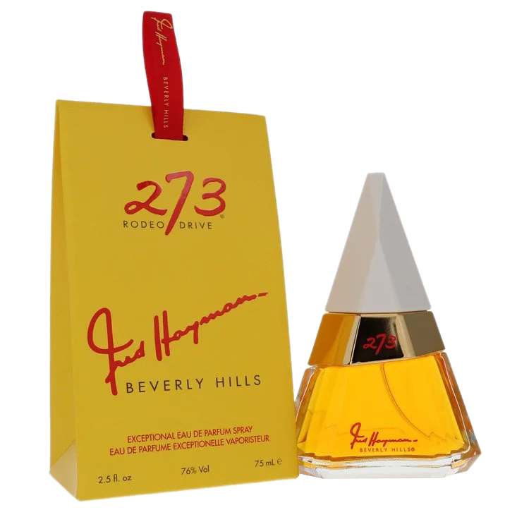 273 Perfume
By Fred Hayman for Women