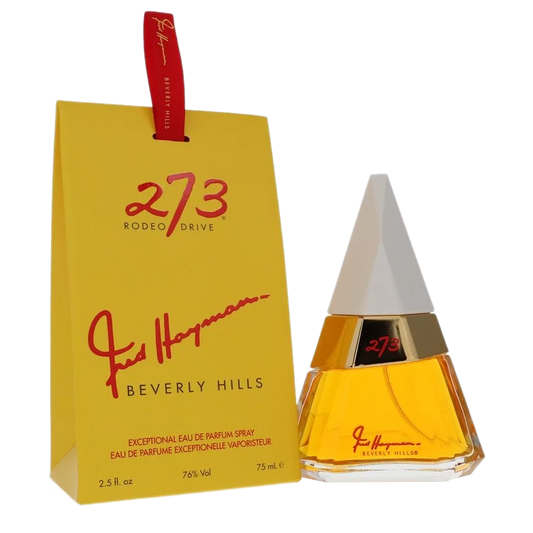 273 Perfume
By Fred Hayman for Women