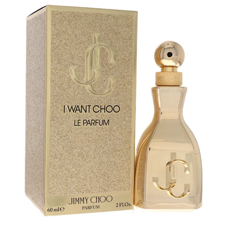I Want Choo Le Parfum Jimmy Choo