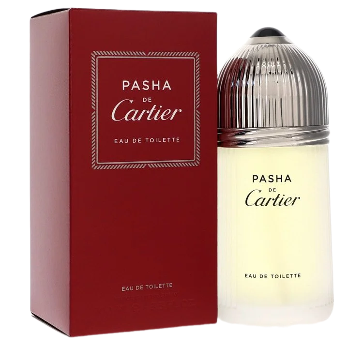 Pasha de Cartier Parfum Cartier