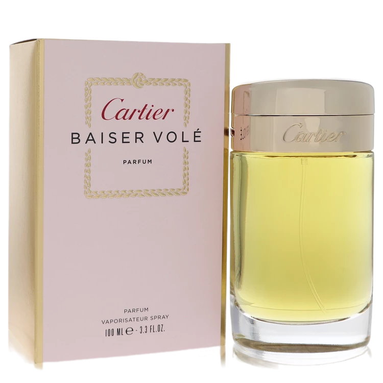 Baiser Vole Cartier