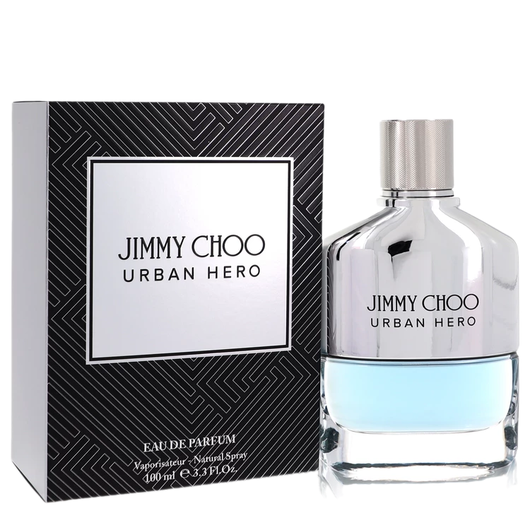 Urban Hero Jimmy Choo
