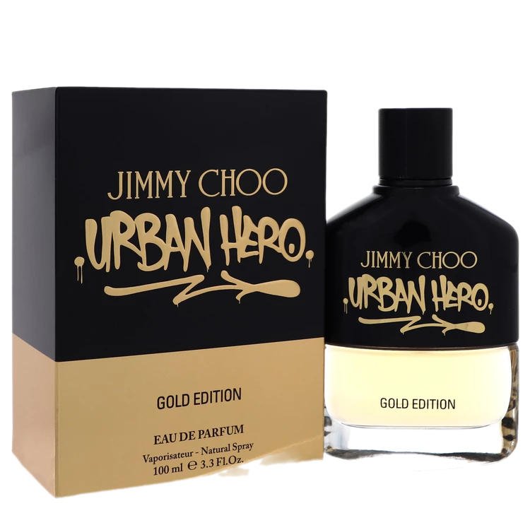 Urban Hero Gold Edition Jimmy Choo