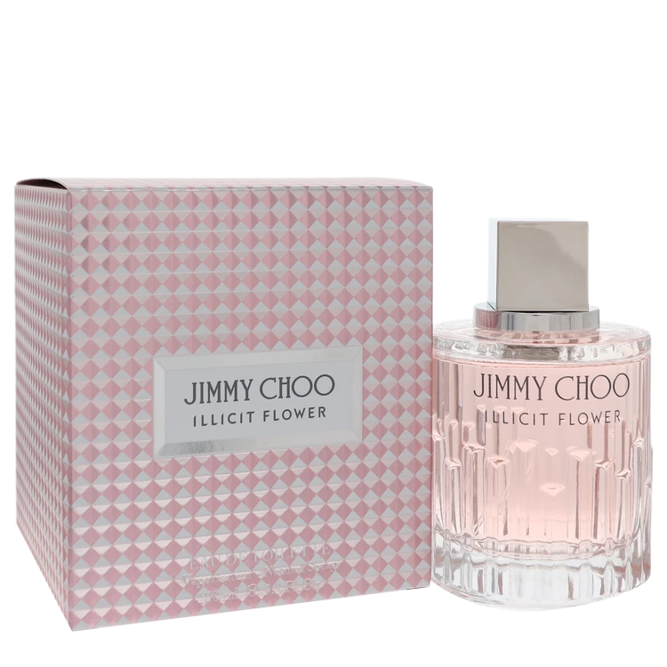 Illicit Flower Jimmy Choo
