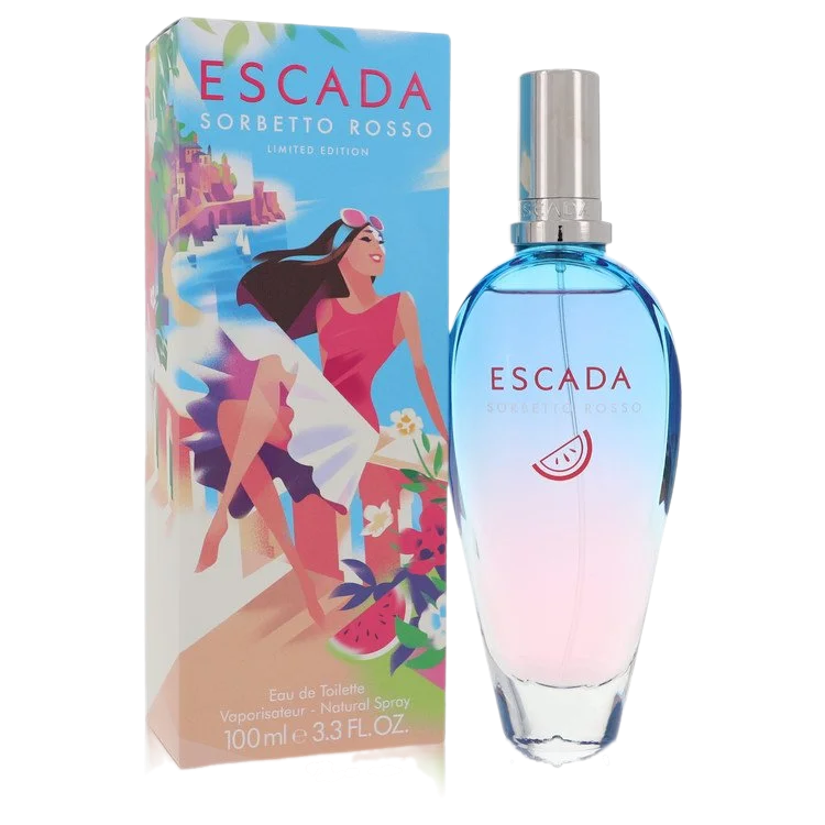 Sorbetto Rosso Escada