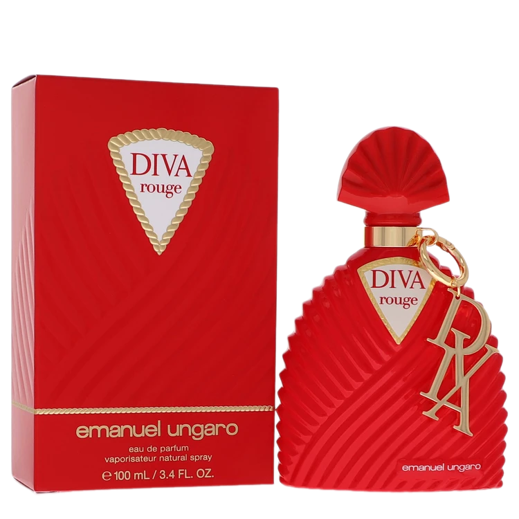 Diva Rouge Emanuel Ungaro