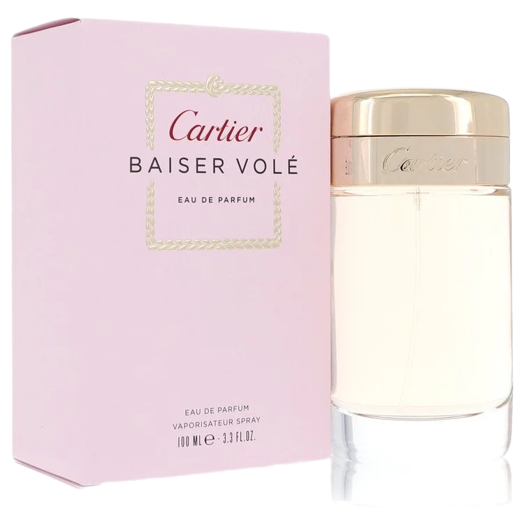 Baiser Vole Cartier