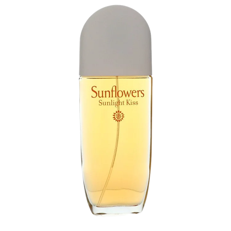 Sunflowers Sunlight Kiss Elizabeth Arden