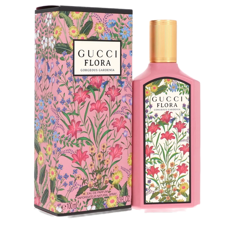 Flora Gorgeous Gardenia Gucci