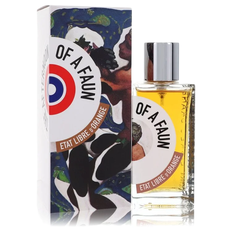 The Afternoon of a Faun Etat Libre d'Orange