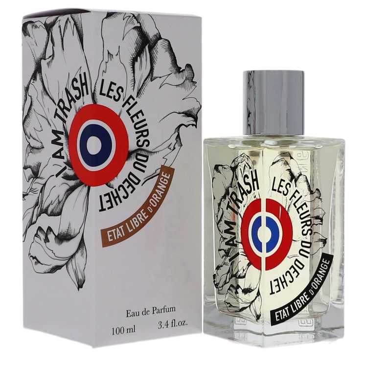 I am Trash - Les Fleurs du Déchet Etat Libre d'Orange
