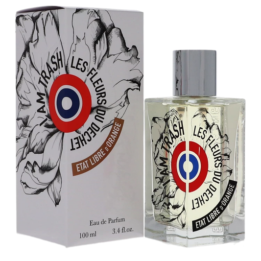 I am Trash - Les Fleurs du Déchet Etat Libre d'Orange
