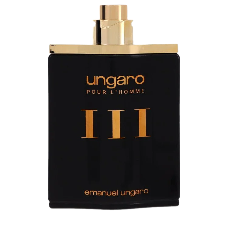 Ungaro pour L'Homme III Emanuel Ungaro