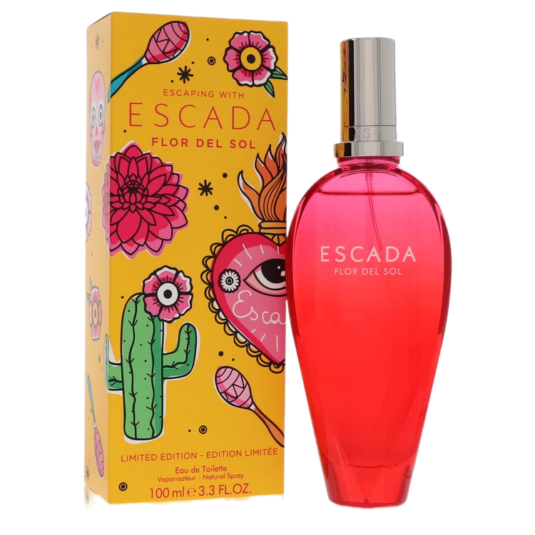 Flor del Sol Escada