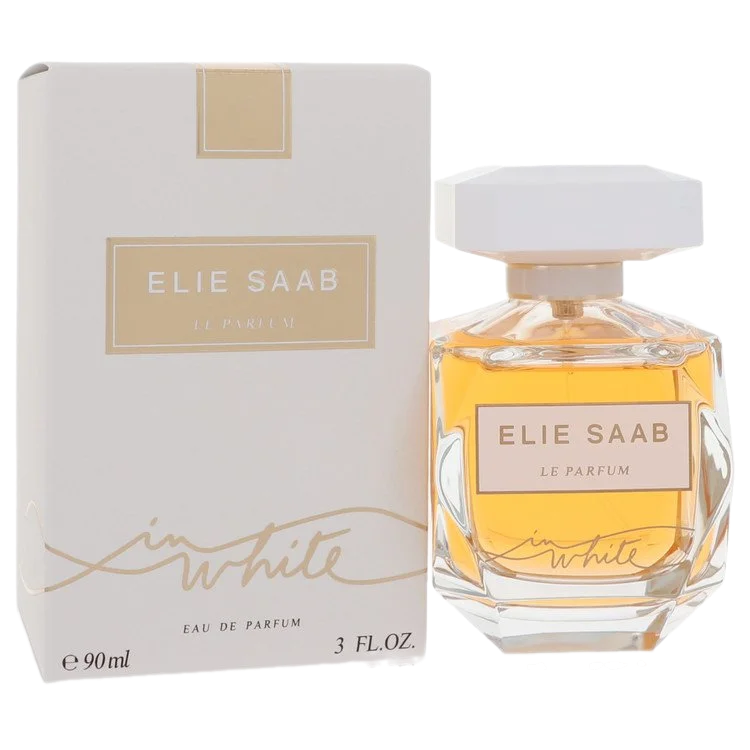 Le Parfum in White Elie Saab